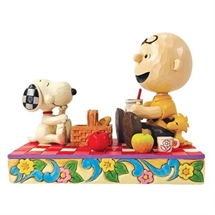 Peanuts - Snoopy & Woodstock, Picnic Pals